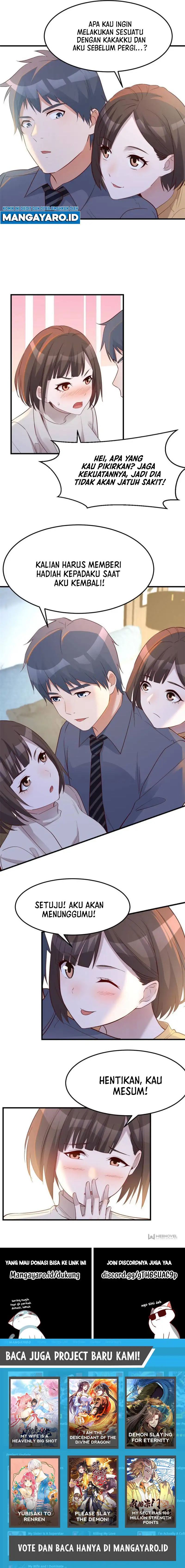 I Have Twin Girlfriends Chapter 230 Gambar 7