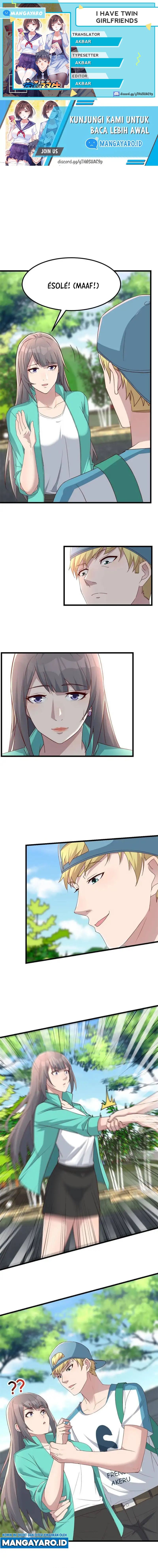 I Have Twin Girlfriends Chapter 234 Gambar 1