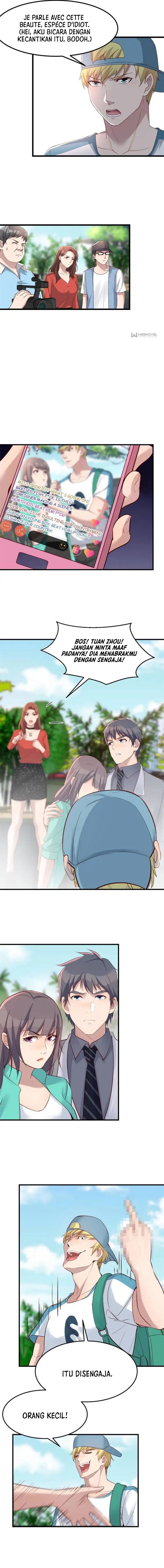 I Have Twin Girlfriends Chapter 234 Gambar 3