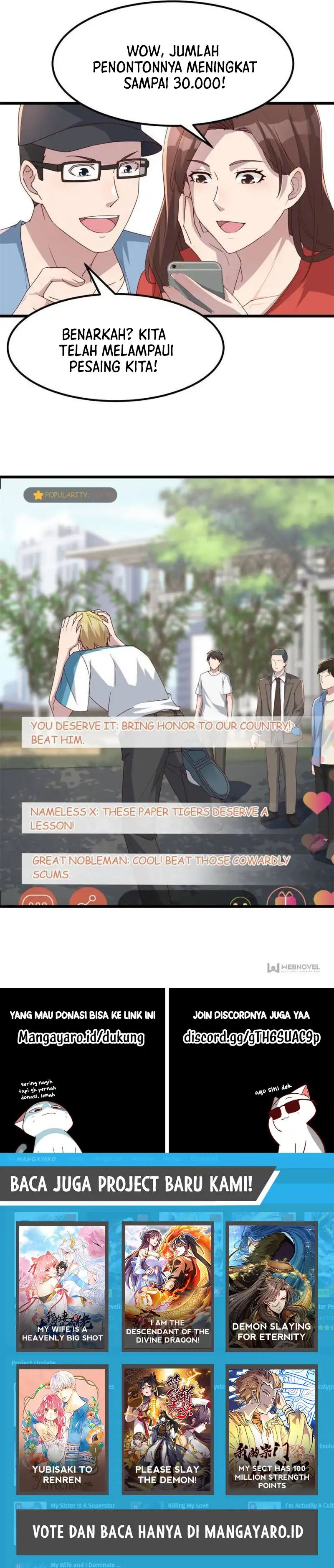 I Have Twin Girlfriends Chapter 234 Gambar 7