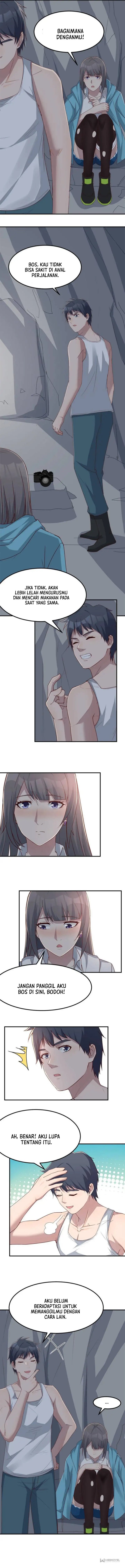 I Have Twin Girlfriends Chapter 237 Gambar 3
