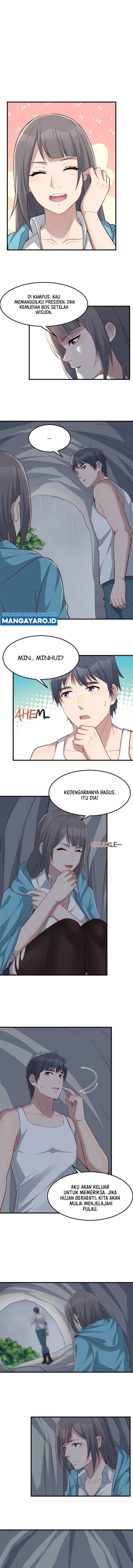 I Have Twin Girlfriends Chapter 237 Gambar 4