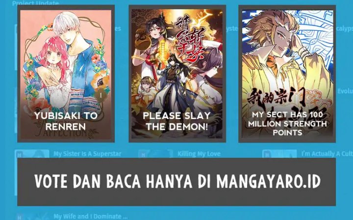 I Have Twin Girlfriends Chapter 238 Gambar 7