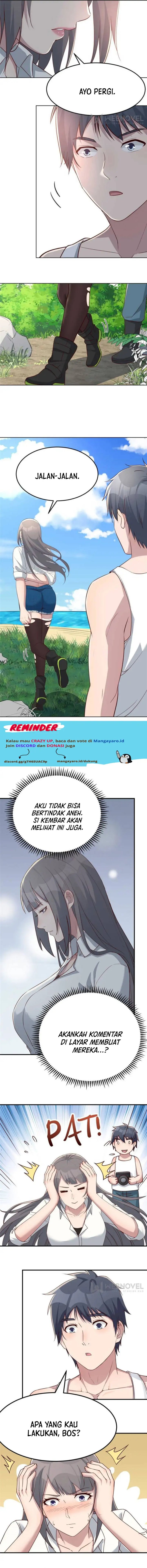 I Have Twin Girlfriends Chapter 240 Gambar 3