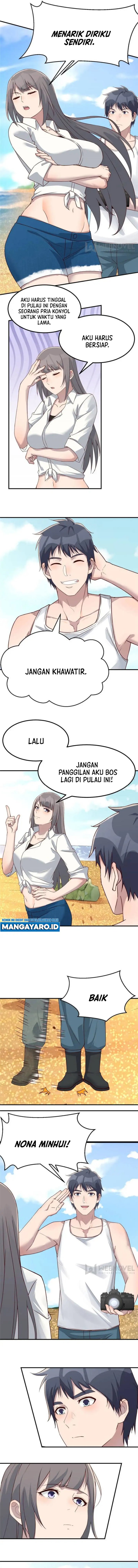 I Have Twin Girlfriends Chapter 240 Gambar 4