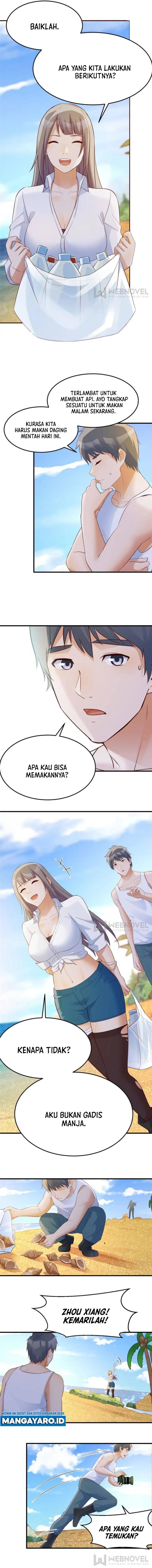 I Have Twin Girlfriends Chapter 240 Gambar 6