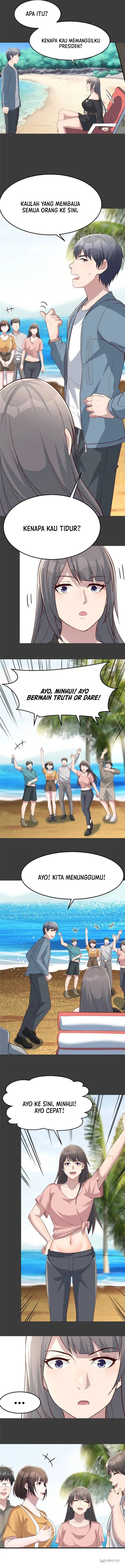 I Have Twin Girlfriends Chapter 245 Gambar 3