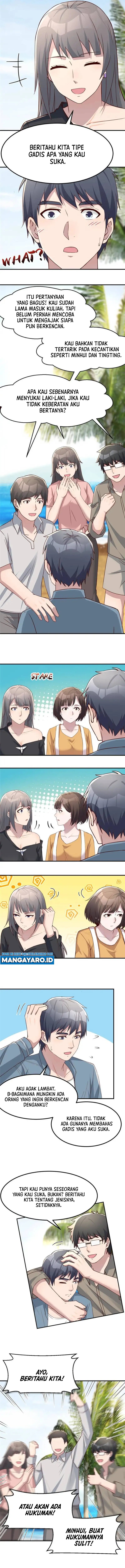 I Have Twin Girlfriends Chapter 245 Gambar 6