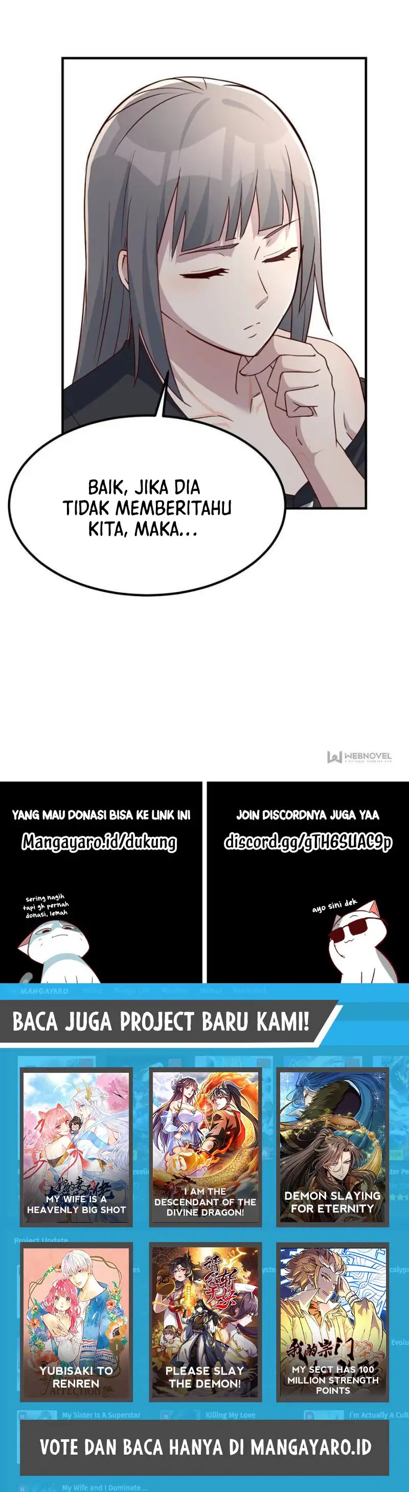 I Have Twin Girlfriends Chapter 245 Gambar 7
