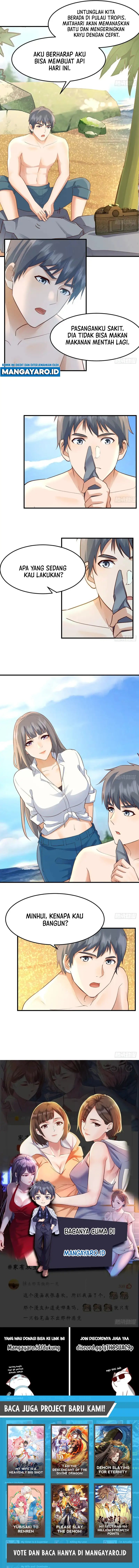 I Have Twin Girlfriends Chapter 246 Gambar 7