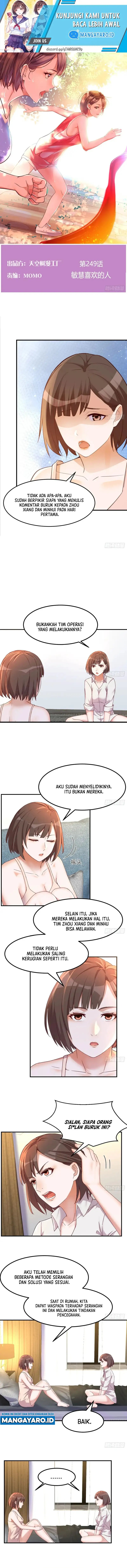 I Have Twin Girlfriends Chapter 249 Gambar 2