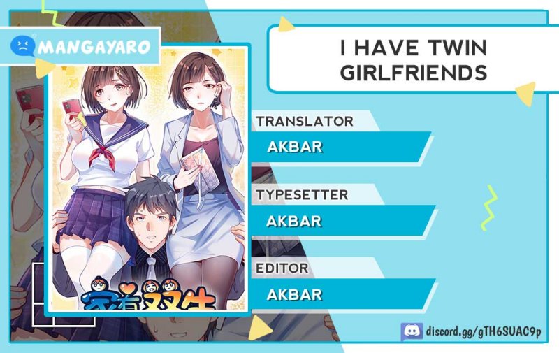 I Have Twin Girlfriends Chapter 250 Gambar 1