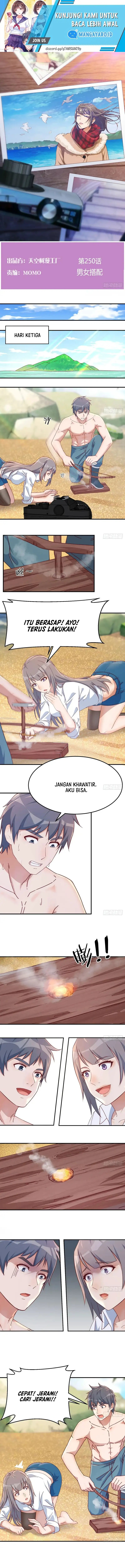 I Have Twin Girlfriends Chapter 250 Gambar 2