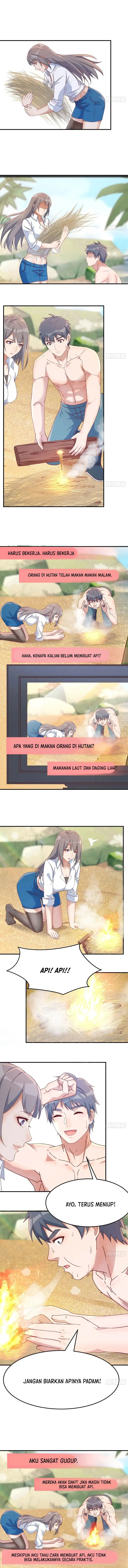 I Have Twin Girlfriends Chapter 250 Gambar 3