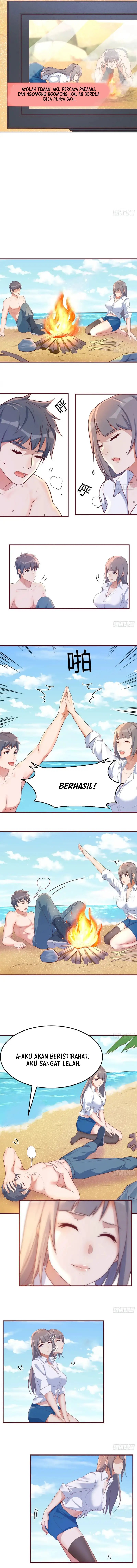 I Have Twin Girlfriends Chapter 250 Gambar 4