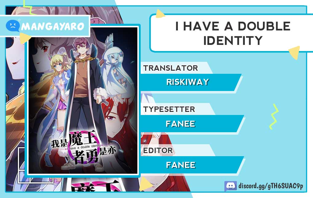 I Have A Double Identity Chapter 01 Gambar 1