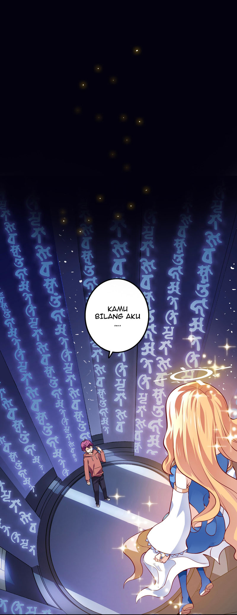I Have A Double Identity Chapter 01 Gambar 2