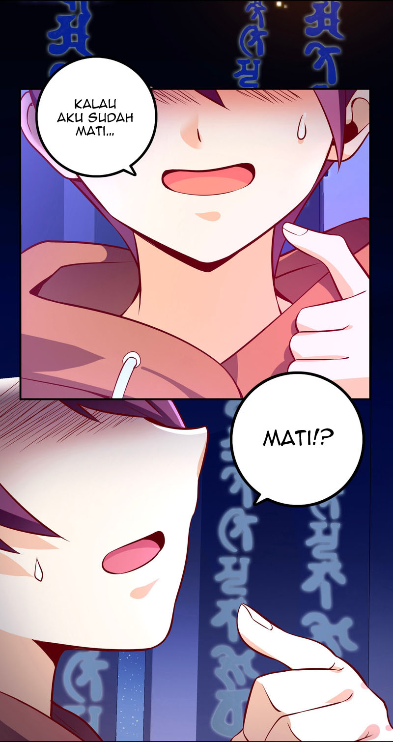 I Have A Double Identity Chapter 01 Gambar 3