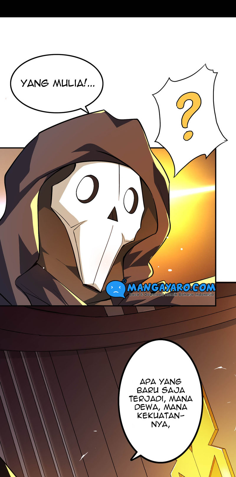 I Have A Double Identity Chapter 01 Gambar 29