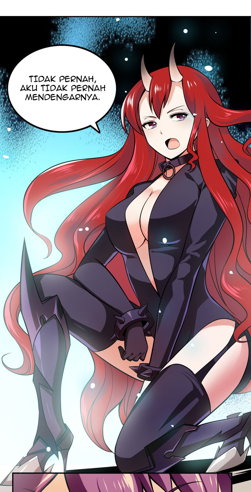 I Have A Double Identity Chapter 01 Gambar 36