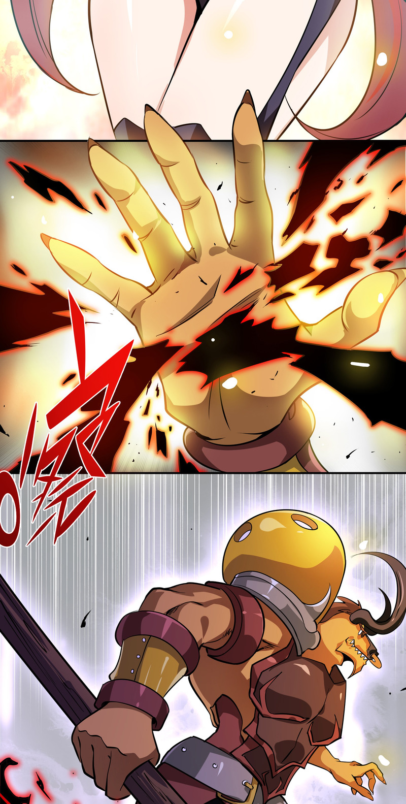 I Have A Double Identity Chapter 01 Gambar 42