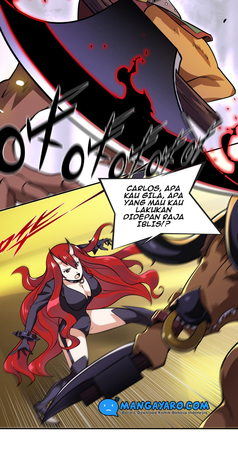 I Have A Double Identity Chapter 01 Gambar 43
