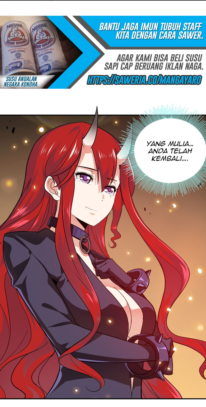 I Have A Double Identity Chapter 01 Gambar 58