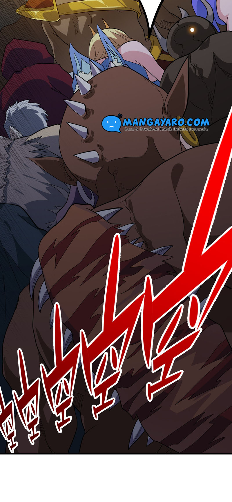 I Have A Double Identity Chapter 01 Gambar 60