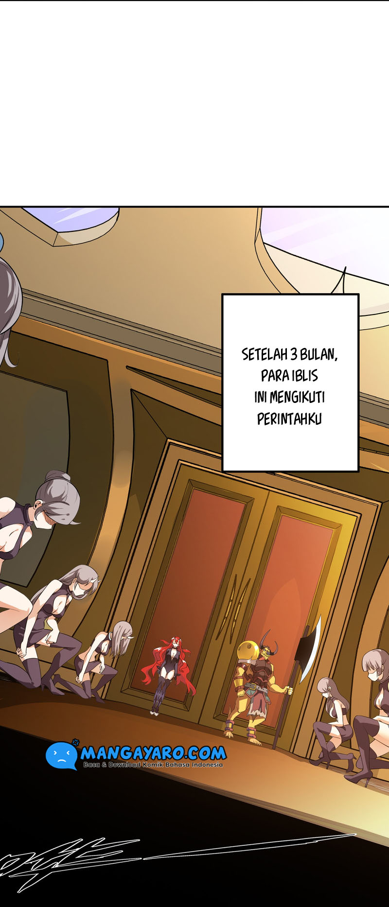 I Have A Double Identity Chapter 01 Gambar 63