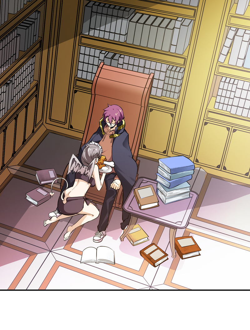 I Have A Double Identity Chapter 01 Gambar 65