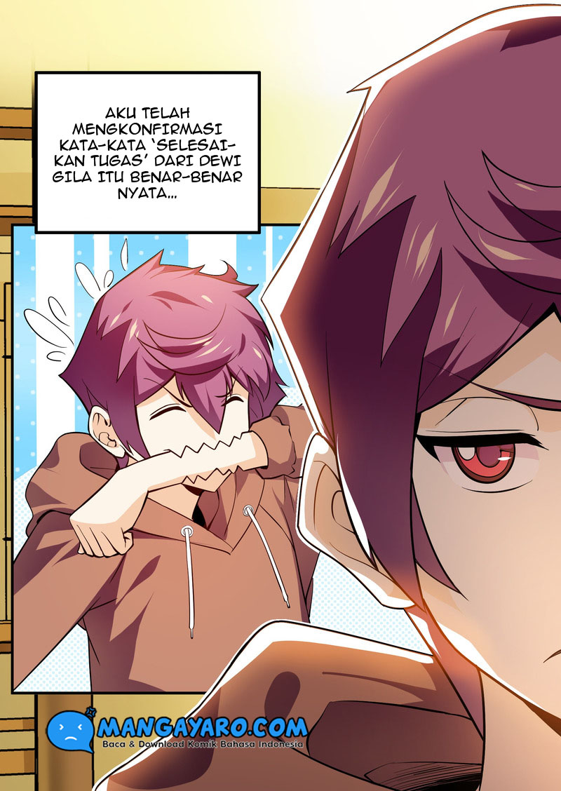 I Have A Double Identity Chapter 01 Gambar 69