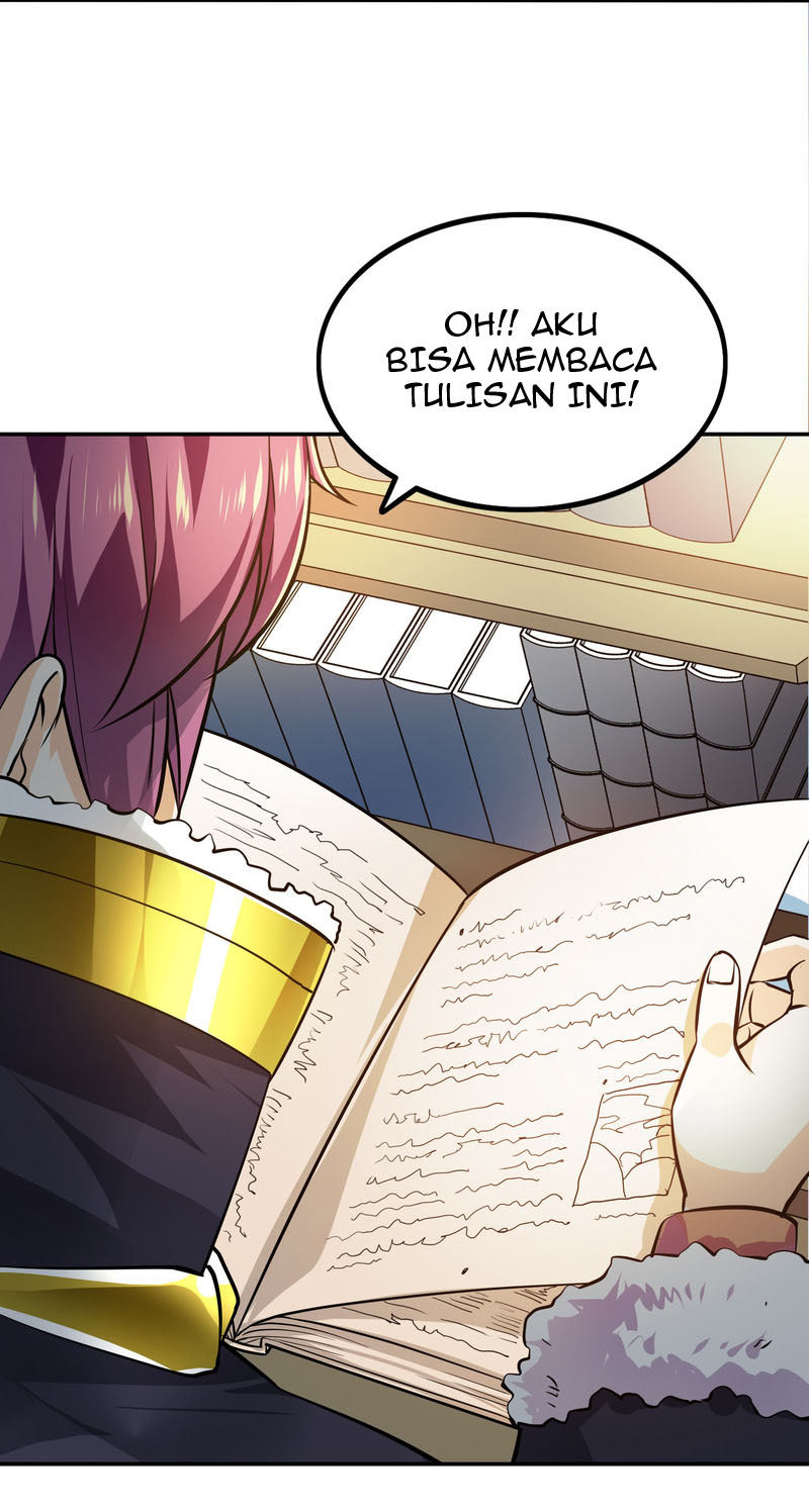 I Have A Double Identity Chapter 01 Gambar 75
