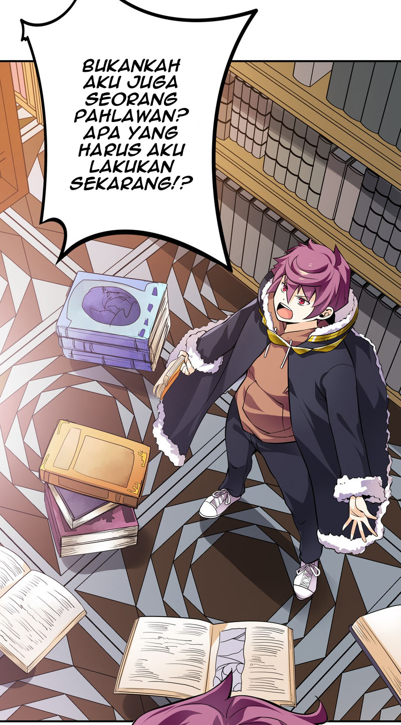 I Have A Double Identity Chapter 01 Gambar 80