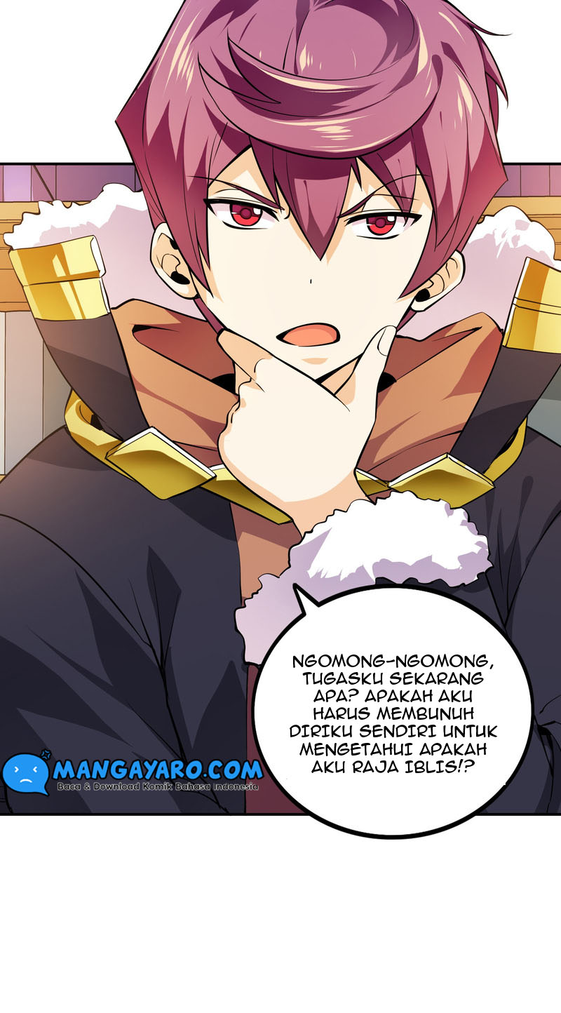 I Have A Double Identity Chapter 01 Gambar 81