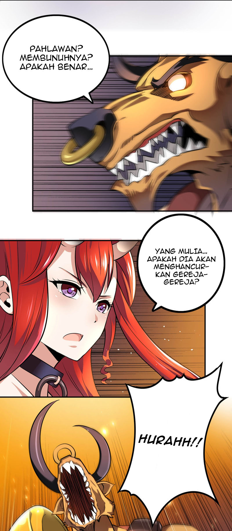 I Have A Double Identity Chapter 01 Gambar 84