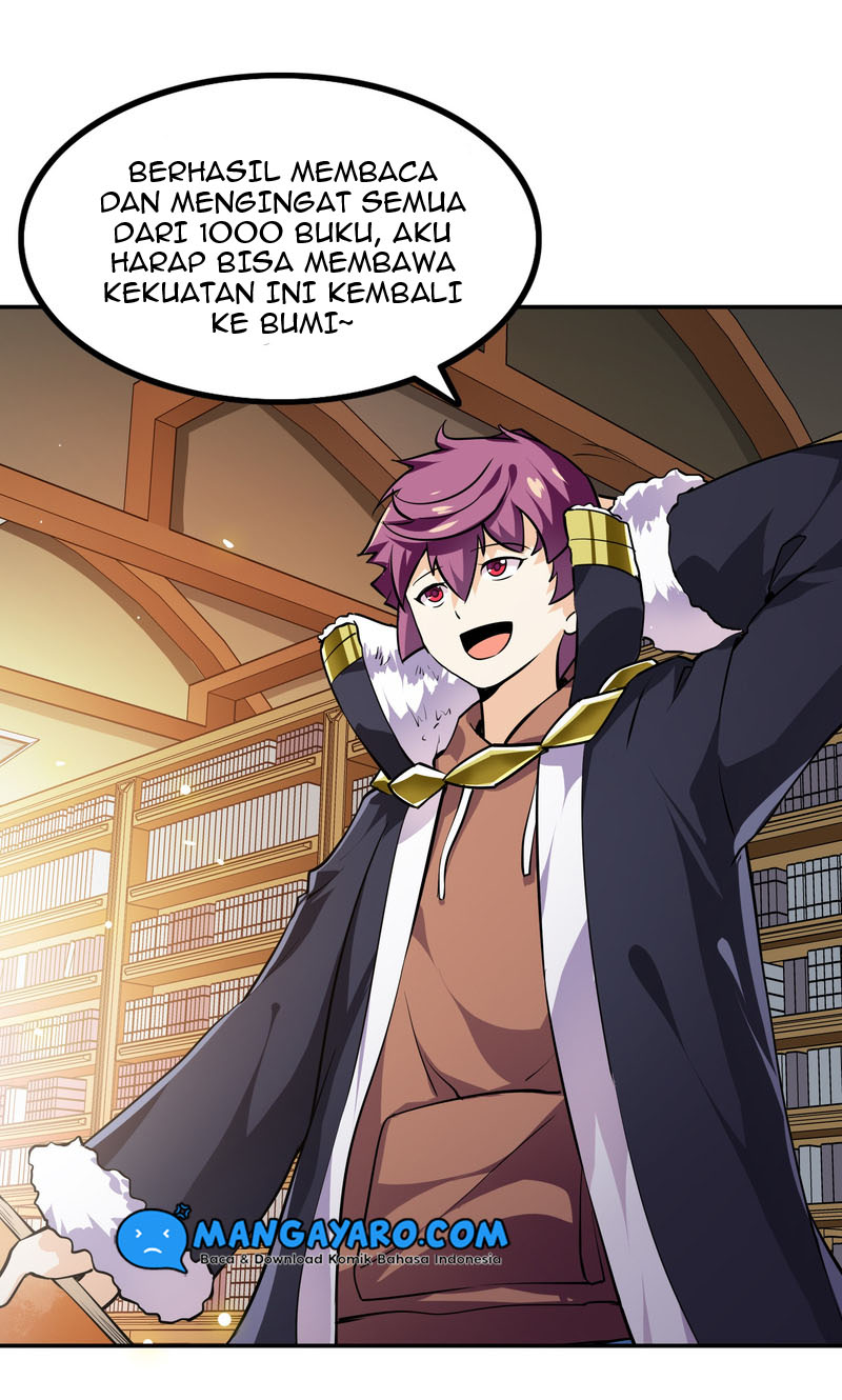 I Have A Double Identity Chapter 01 Gambar 88