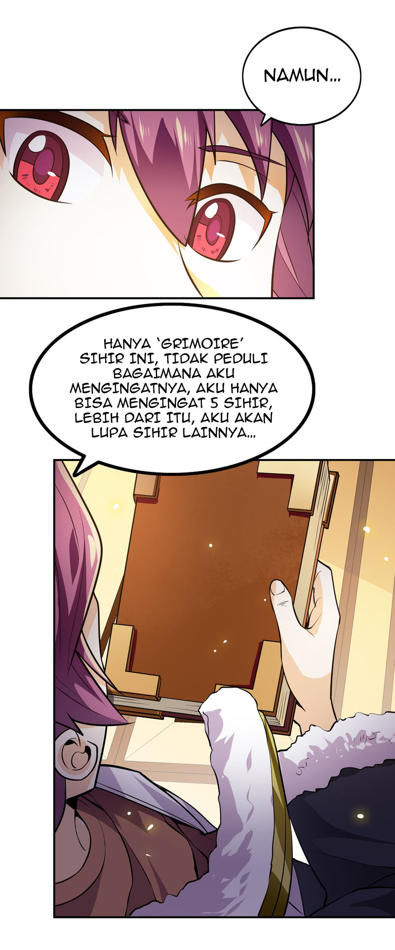 I Have A Double Identity Chapter 01 Gambar 89