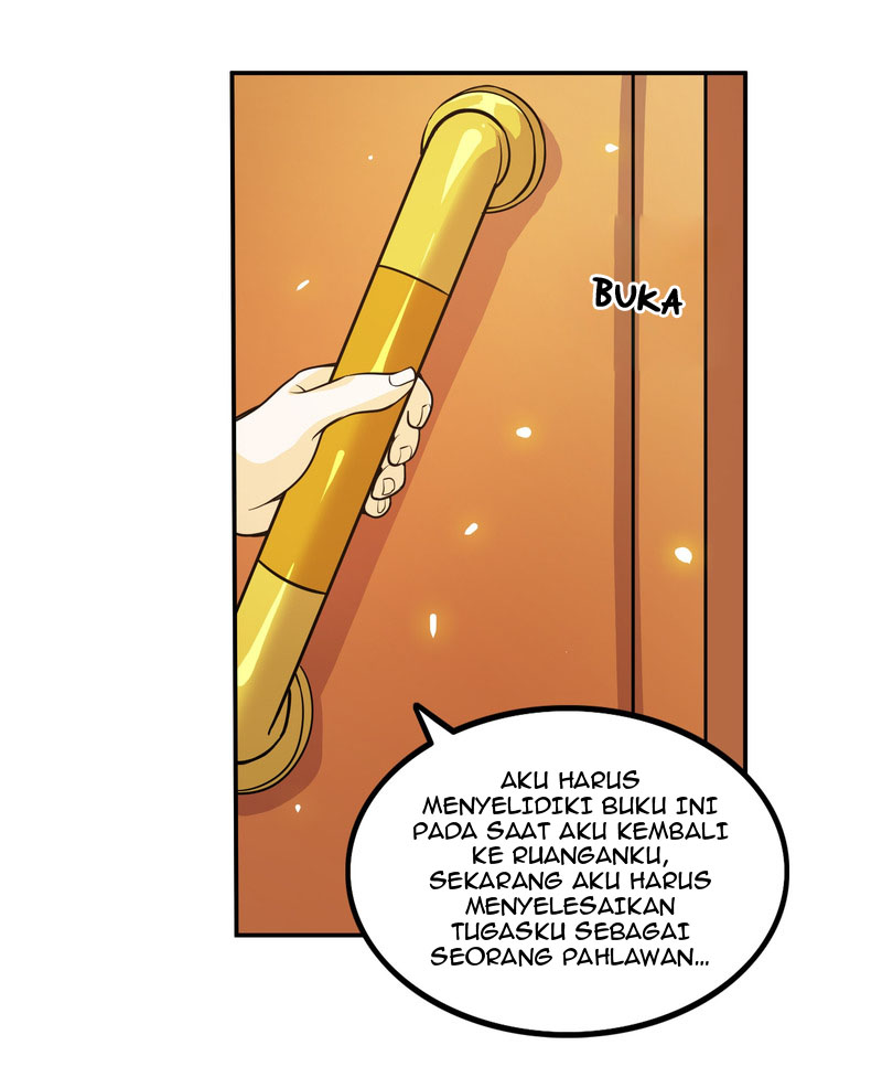 I Have A Double Identity Chapter 01 Gambar 90