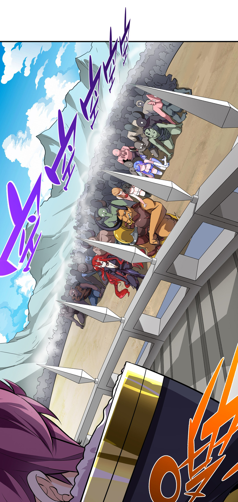 I Have A Double Identity Chapter 01 Gambar 92