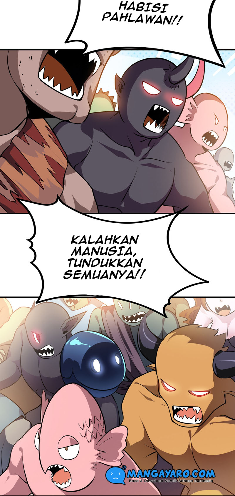 I Have A Double Identity Chapter 01 Gambar 94