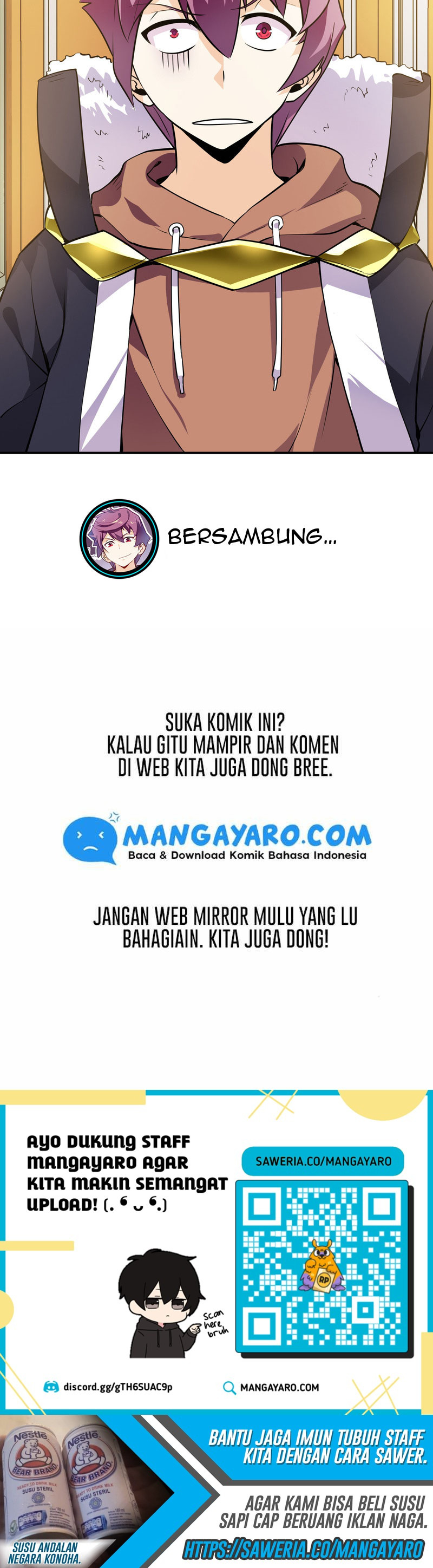 I Have A Double Identity Chapter 01 Gambar 97