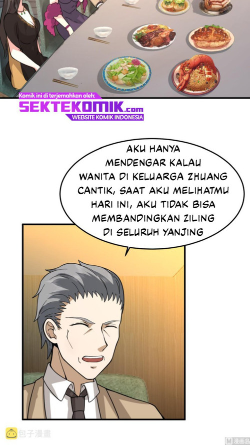 I Have a Dragon on My Body Chapter 519 Gambar 9