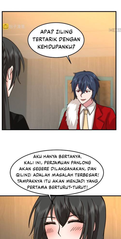 I Have a Dragon on My Body Chapter 519 Gambar 12
