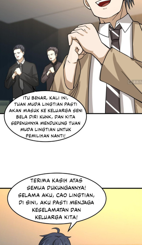 I Have a Dragon on My Body Chapter 519 Gambar 14