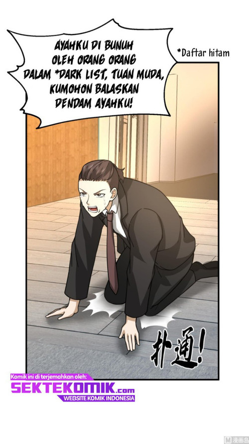I Have a Dragon on My Body Chapter 519 Gambar 16
