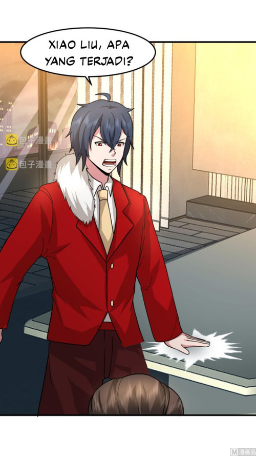 I Have a Dragon on My Body Chapter 519 Gambar 17