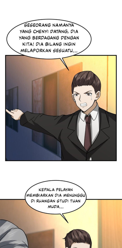 I Have a Dragon on My Body Chapter 519 Gambar 18