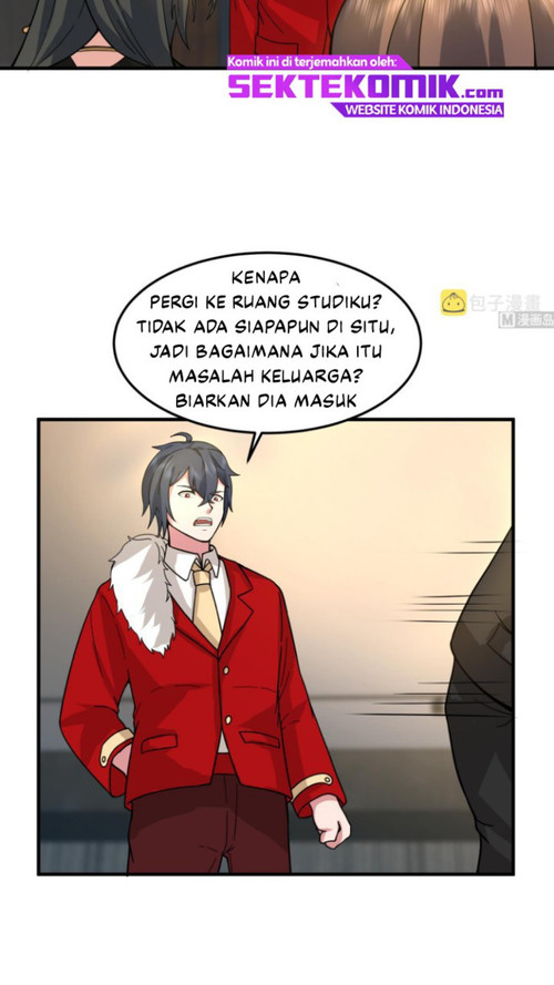 I Have a Dragon on My Body Chapter 519 Gambar 20