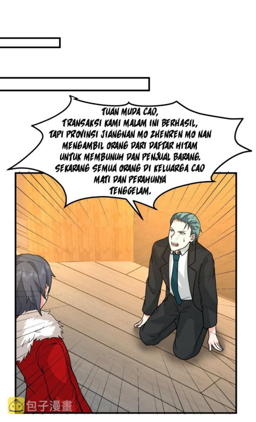 I Have a Dragon on My Body Chapter 519 Gambar 22