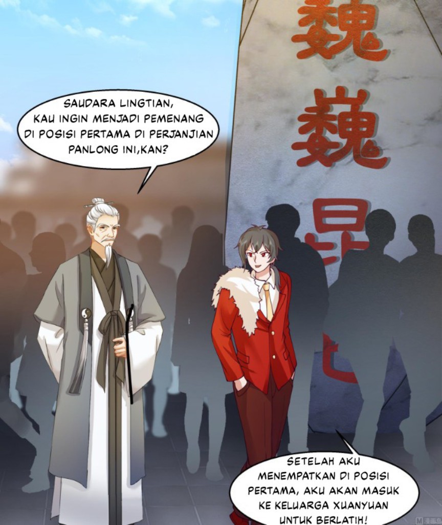 I Have a Dragon on My Body Chapter 527 Gambar 3